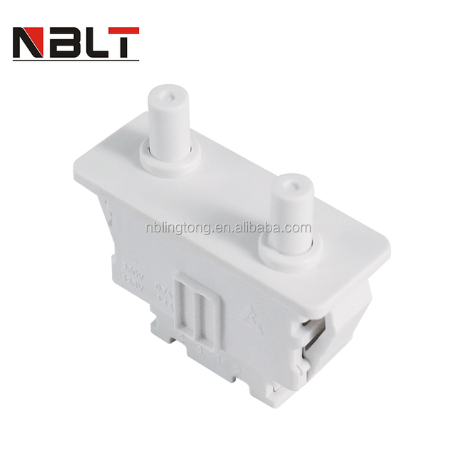 Manufactory Wholesale Momentary Fridge Switch Normally Closed Refrigerator Door Light Switch DA34-00006C SR-DS04