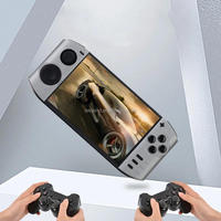 Console de jeu vidéo portable rétro XY-09 avec écran couleur TFT 5,1 pouces, lecteur de jeux électroniques d'arcade portable, jeux 4K HD