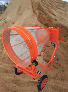 उच्च गुणवत्ता वाली कंपन स्क्रीन कंपन स्क्रीन मशीन रेत कंपन स्क्रीन खनन मशीनरी संचालित करने के लिए आसान - Product Image 5