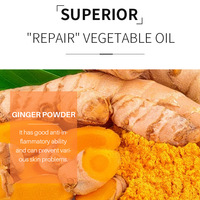 Vente en gros de produits de soin de la peau au curcuma cosmétiques nettoyage en profondeur Anti acné blanchissant kit de soin de la peau au curcuma avec crème de savon à l'huile