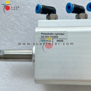 Cylindre pneumatique WD importé G2.334.010 D32 H1515 pour pièces d'impression offset SM52 PM52 G2.334.010/03 - Product Image 3