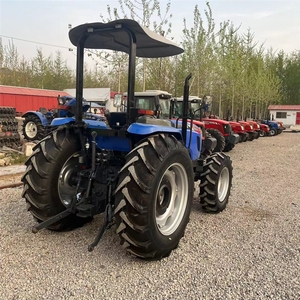 Tracteur <span class=keywords><strong>Kioti</strong></span> professionnel avec siège marcheur, tracteurs italiens à <span class=keywords><strong>vendre</strong></span> avec certificat CE - Product Image 4