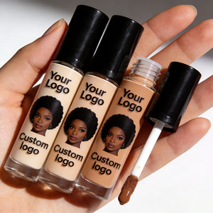 Maquillage du visage liquide vegan à couvrance totale, longue durée, imperméable, à label privé, logo personnalisé, stylo correcteur mat - Product Image 6