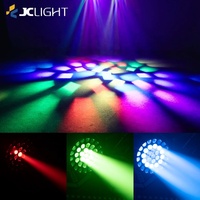 Bee Eyes Bühnenlicht Clay Paky 37x40W LED Zoom K25 RGBW 4in1 Wash Moving Head Licht mit CRI90 & DMX512 Steuerung DJ-Equipment