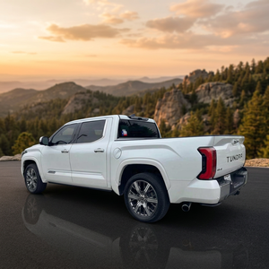 Pick-up hybride pleine grandeur SK d'occasion 2023, édition Capstone 4x4 - Product Image 2