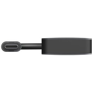 ฮับ USB สีเทา 4 พอร์ต รุ่น CN 5009 - Product Image 2