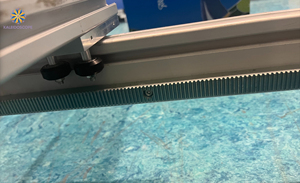 Dọc 3D Tường máy in máy với UV phun cho bức tranh tường nghệ thuật | tự động 5 màu sắc Cmyk thương mại bê tông máy in - Product Image 3