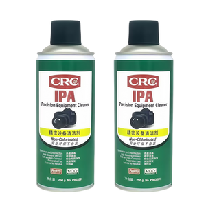CRC IPA 03201 Limpiador Isopropílico de Grado Industrial - 250g, Secado Rápido, Potente Disolvente de Grasa <span class=keywords><strong>para</strong></span> Electrónica Industrial - Product Image 2
