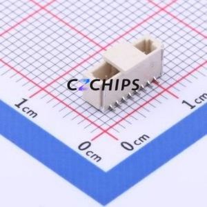 AFC10-S08PCA-00 Wire-to-Board Pin Header SMD,P=1mm Connector 1x8P 1mm Vertical Mount SH - Product Image 1