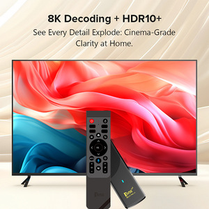 Nuevo TV98 ATV X10 RK3518 4K WiFi Multi-streamer TV BOX Reproductor Multimedia para el Hogar - Product Image 2