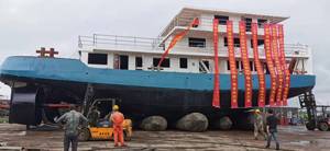 Nhà Thuyền Khô Dock Thuyền Tung Ra Nước Túi Khí Bàng Quang - Product Image 6