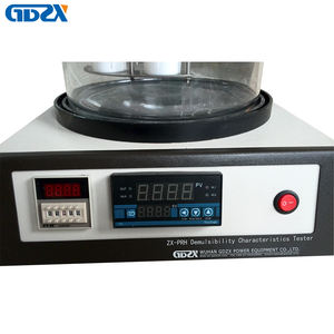 Yüksek verimli yağ-su ayırma analiz cihazı-ZX-PRH serisi, laboratuar/endüstri kullanımı için otomatik emülsiyon kırma test cihazı - Product Image 1