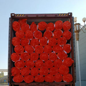 Couverture en <span class=keywords><strong>laine</strong></span> <span class=keywords><strong>de</strong></span> <span class=keywords><strong>verre</strong></span> à isolation thermique et acoustique en fibre <span class=keywords><strong>de</strong></span> <span class=keywords><strong>verre</strong></span> <span class=keywords><strong>de</strong></span> couleur rose - Product Image 6