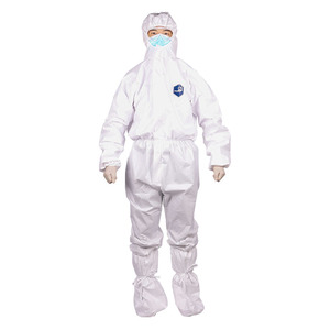 Ppekit usa e getta abbigliamento vestito spruzzo <span class=keywords><strong>tek</strong></span> kullanimlik tulum - Product Image 1