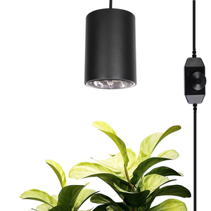 Lampe de culture LED 20W/30/40W, spectre complet, CRI98 élevé, lampe suspendue en aluminium, AC85-265V pour la culture intérieure à la maison et au bureau - Product Image 3