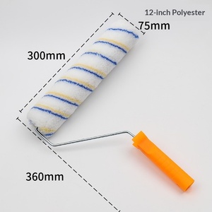 <span class=keywords><strong>Rodillo</strong></span> <span class=keywords><strong>de</strong></span> pintura pequeño <span class=keywords><strong>de</strong></span> 4, 6, 8, 9 y 10 pulgadas al por mayor del fabricante, <span class=keywords><strong>rodillo</strong></span> <span class=keywords><strong>de</strong></span> algodón/poliéster/acrílico - Product Image 6