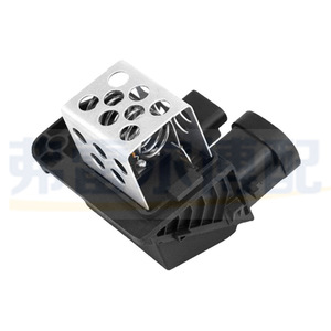 Peugeot Citroen Ds Renault 9673999880 Ac <b>Motor</b> <b>Controller</b> 12V For Radiator Fan Repair Replacement Part - Product Image 1