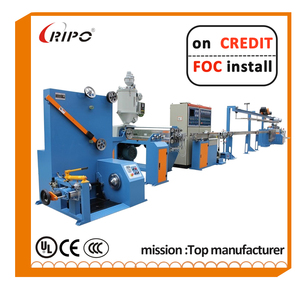 เครื่องรีดปลอกสายไฟอัตโนมัติ RIPO 70 มม. เครื่องรีดปลอกสายไฟภายนอก - Product Image 1