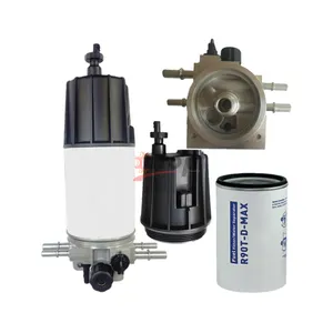 Peças do corpo do caminhão pesado Fuel Filter Filtro de combustível OEM 7421088127 para o caminhão europeu IVE