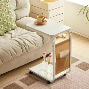 Table basse mobile, table de chevet, table d'appoint pour canapé - Product Image 3