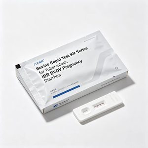 Kit <span class=keywords><strong>de</strong></span> Prueba Rápida Combinada Wondfo y <span class=keywords><strong>Medidor</strong></span> <span class=keywords><strong>de</strong></span> Glucosa y <span class=keywords><strong>Cetonas</strong></span> en Sangre para FMDV Brucella Ganado - Product Image 4