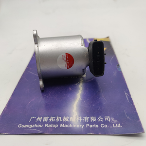 วาล์วโซลินอยด์ EGR รถขุด SK200-8 รุ่น 25620-E0133 135000-7303 สำหรับเครื่องยนต์ J05E - Product Image 6