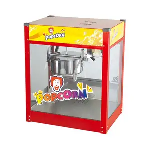 Popcorn Packaging Bag Machine Used Vending Machines Retro Vintage Card Operated Popper Makers Gas And Solar Princes Of 4