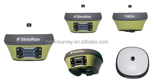 ฐาน GNSS ที่ขรุขระ RTK RTK rinav Theia Super BASE GPS GNSS Drone RTK GPS RTK 24000mAh แบตเตอรี่ rinonav Theia BASE และ - Product Image 6
