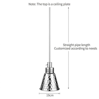 Lampe chauffante infrarouge rétractable pour aliments, chauffe-plats suspendu pour buffet, pizza, rôtis, usage commercial pour hôtels et restaurants