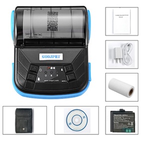 Máy In Hóa Đơn Nhiệt Di Động 80Mm GOOJPRT MTP-3, Dễ Mang Theo, Giá Rẻ Nhất Cho Thiết Bị <span class=keywords><strong>Android</strong></span> Và IOS - Product Image 6