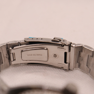 Reloj de Lujo de Alta Calidad con Función de Fecha, Esfera Azul de 45 mm de Diámetro, Mecánico Automático, Resistente al Agua para Hombre - Product Image 4