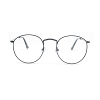 Montures de lunettes en métal, 1 pièce, Vintage, oem, pistolet de plage, verres