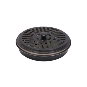 Soporte Redondo para Espirales Antimosquitos, Caja para Incienso Repelente de Mosquitos para el Hogar, Venta al Por Mayor - Product Image 4