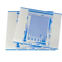 Placa térmica do ctp da fábrica da china para a máquina impressa de offset 0.15mm 0.3mm ctp impressão placas
