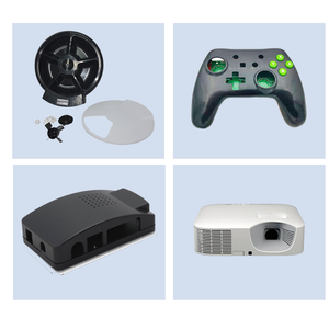 Экологичные пластиковые уголки для защиты от ударов, литье под давлением, детали из различных материалов (ПП), для бытовой техники, OEM/ODM, сертифицировано ISO9001 - Product Image 4