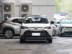 Voiture neuve <span class=keywords><strong>ou</strong></span> d'occasion pour Toyota Frontlander Corolla Cross Fenglanda 2.0L essence <span class=keywords><strong>hybride</strong></span> <span class=keywords><strong>Compact</strong></span> Crossover SUV voiture - Product Image 2