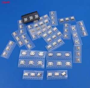 25 modèles de connecteurs micro USB, ports de charge communs pour Lenovo, Huawei, ZTE, Xiaomi, <span class=keywords><strong>Samsung</strong></span>, Moto, etc., tablettes mobiles, GPS - Product Image 1