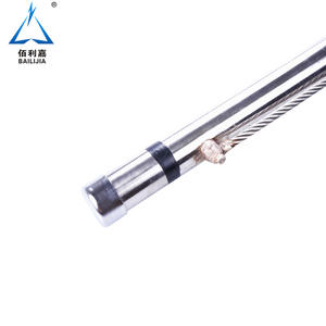 חשמליות ותרמית מוליכות כימי קרקע אלקטרודות קרקע מוטות האדמות עבור כדור הארץ מערכת - Product Image 3