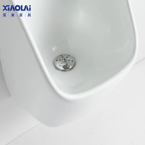 โถปัสสาวะเซรามิกติดผนังแบบโมเดิร์น ระบบไซฟอน ระบายน้ำอัตโนมัติ สำหรับโรงแรม บ้านพักผู้ใหญ่ ขายส่ง - Product Image 5