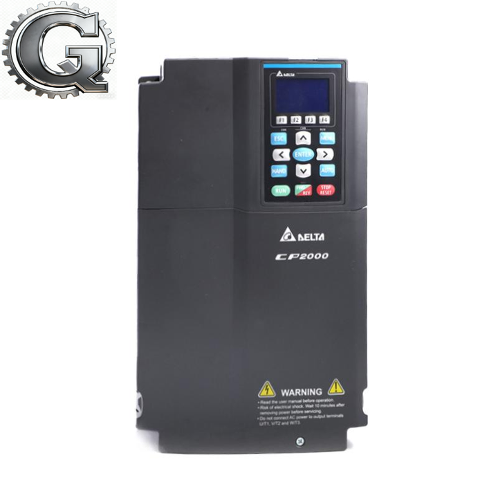 For Delta Original VFD C2000+ Series Heavy Duty Vector 380V Three Phase ...
