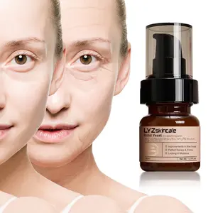 Hautpflege produkt Bifid Hefe Anti-Aging straffen des Hautpflege serum Feuchtigkeit spendendes pflegendes Serum