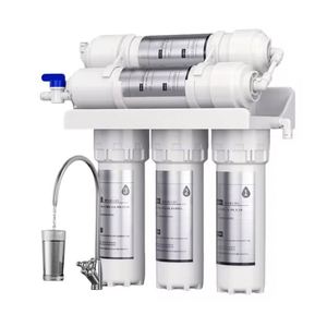 Filtros Purificadores de Agua Potable de Cerámica para Debajo del Fregadero, Portátiles, de 6 Etapas, Mini, Directo de Fábrica, Sistemas de Purificación de Agua UF - Product Image 1