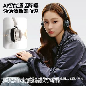 Audífonos Bluetooth Edifier Dooc Ace Over-Ear, Diseño Ligero, Bluetooth V6.0, Batería de Larga Duración, Sensación Premium - Product Image 5