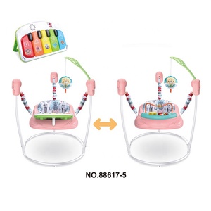 NOUVEAU Chaise <span class=keywords><strong>sauteuse</strong></span> pour bébé Jouet multifonctionnel Transat pour bébé <span class=keywords><strong>Jumperoo</strong></span> Jouets pour bébé qui marche - Product Image 3