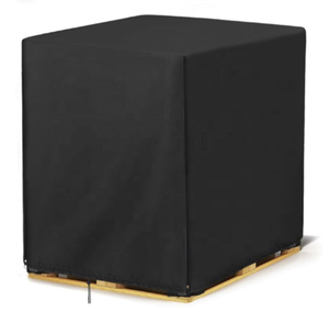 Mặt Trời Mưa Bảo Vệ Mui Xe Nhiệm Vụ Nặng Nề PU 210 420 600D Oxford 120X100Cm Đa-Kích Thước Vải Pallet Bìa Cho Ngoài Trời Xếp Chồng - Product Image 2