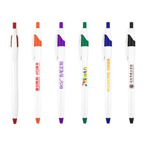 <span class=keywords><strong>Cougar</strong></span> Custom Oranje Logo Balpen Zeer Goedkope Gepersonaliseerde Nieuwigheid Plastic Geschenkpen Klik Mechanisme Voor Promotioneel Gebruik - Product Image 2