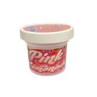 Pot en plastique PET avec couvercle pour crème glacée, herbes, fleurs, bonbons, 3,5g, emballage Blanco Bobas avec boîte de présentation