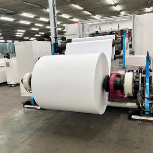 Rollo Madre de Papel Térmico para Recibos de Cajero Automático, de Alta Resistencia, 48gsm 65gsm, ≥90% de Brillo, Imagen Negra Intensa, Ancho Personalizado de 405mm a 900mm - Product Image 3