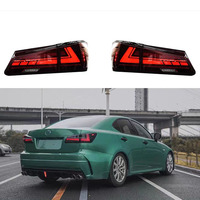 Parachoques Delantero para Lexus IS250 IS350 2006-2013, Estilo F-Sport, Conversión, Piezas de Repuesto para Carrocería, Accesorio Sin Pintar, Nuevo