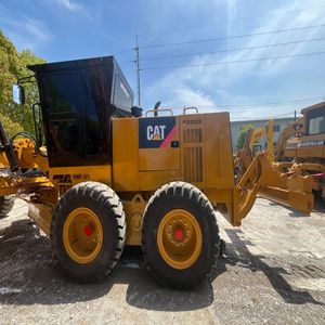 <span class=keywords><strong>Niveleuse</strong></span> Caterpillar 140G d'<span class=keywords><strong>occasion</strong></span> CAT140G 6 roues motrices 140 CV <span class=keywords><strong>Lame</strong></span> 3,6 m Pompe Boîte de vitesses Bien entretenue Prête pour la construction routière Japon - Product Image 1